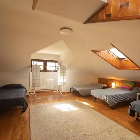 Llanes: Casa Azul De Pancar