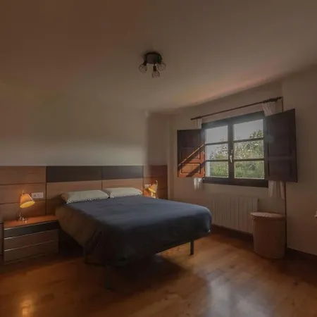 Llanes: Casa Azul De