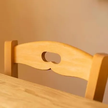 Llanes: Casa Azul De *