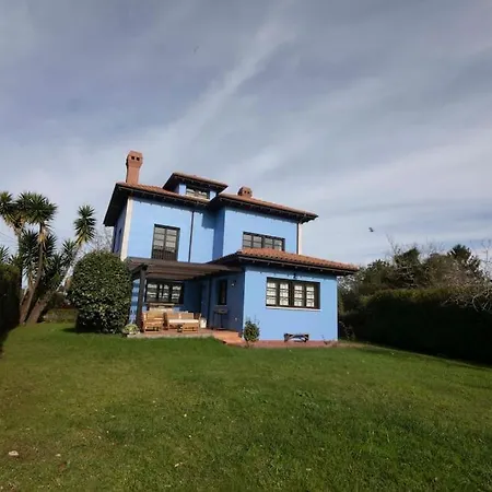 Dom wakacyjny Llanes: Casa Azul De *