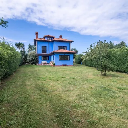 Llanes: Casa Azul De Dom wakacyjny