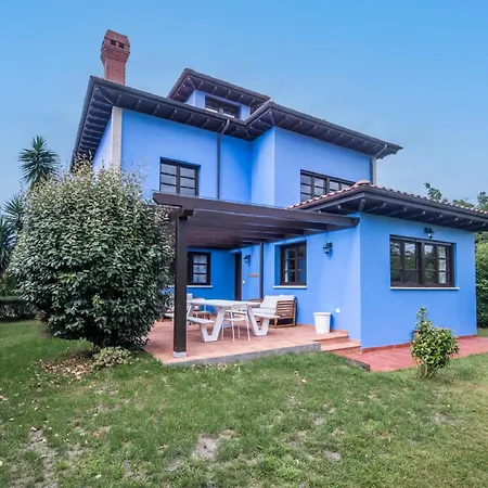 Dom wakacyjny Llanes: Casa Azul De Pancar